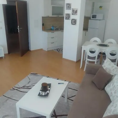 Apartament Kabakum