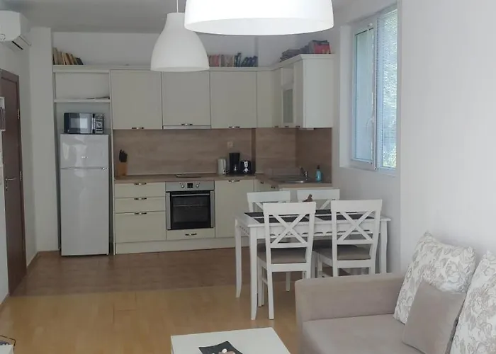 Apartment Kabakum Goldstrand