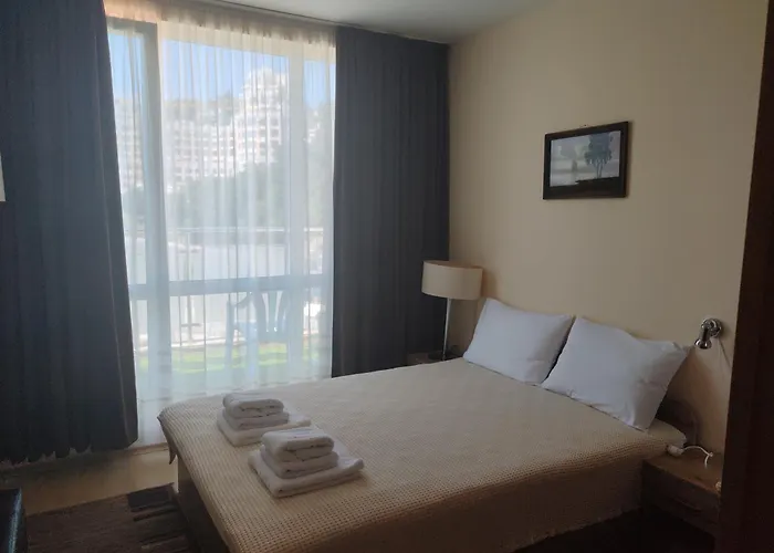 Kabakum Apartamento Golden Sands