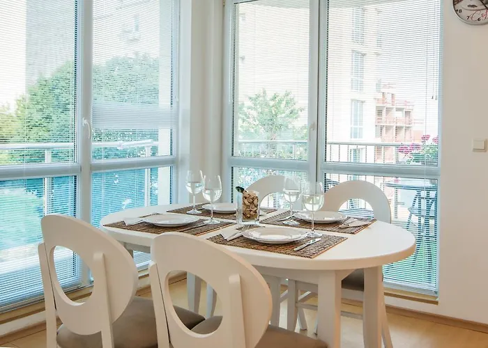 Kabakum Apartment Goldstrand