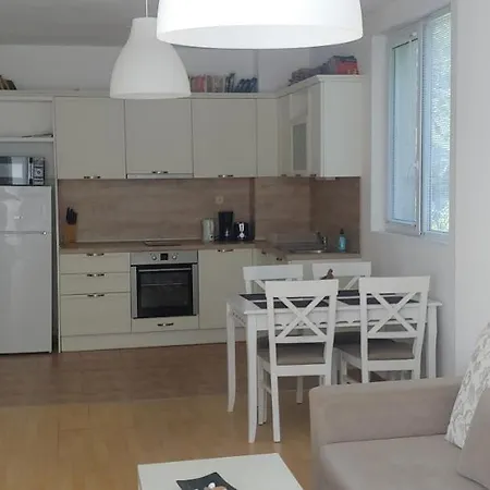 Apartman Kabakum Aranyhomok
