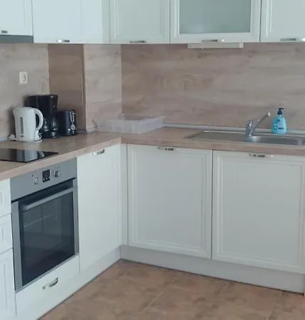 Kabakum Apartman Aranyhomok