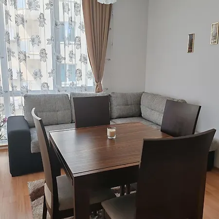 Kabakum Apartman Aranyhomok
