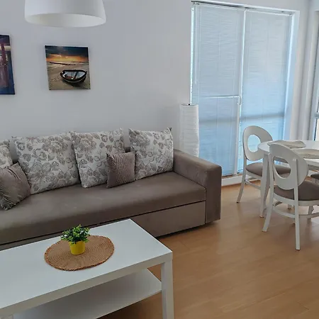 Kabakum Apartman Aranyhomok