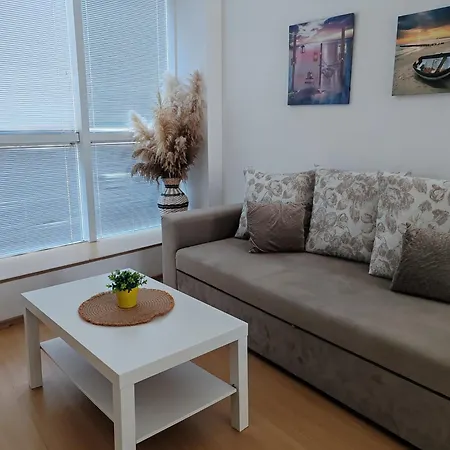 Apartman Kabakum Aranyhomok