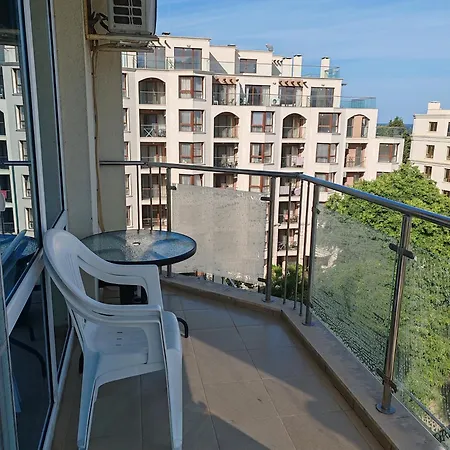 Kabakum Apartment *