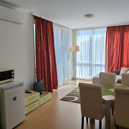 Apartman Kabakum Aranyhomok