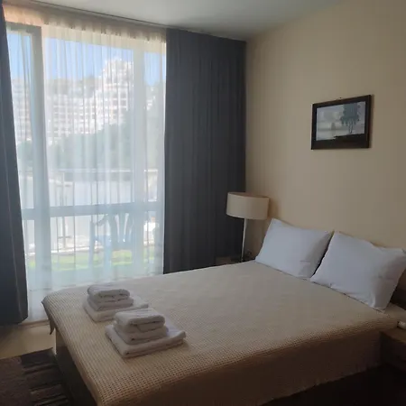 Kabakum Apartman Aranyhomok