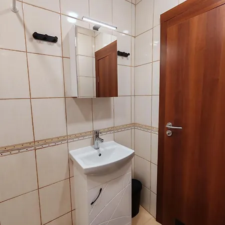 Kabakum Апартаменти *