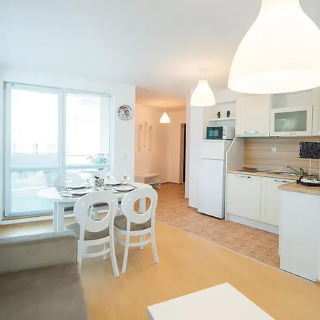 Kabakum Apartment Golden Sands