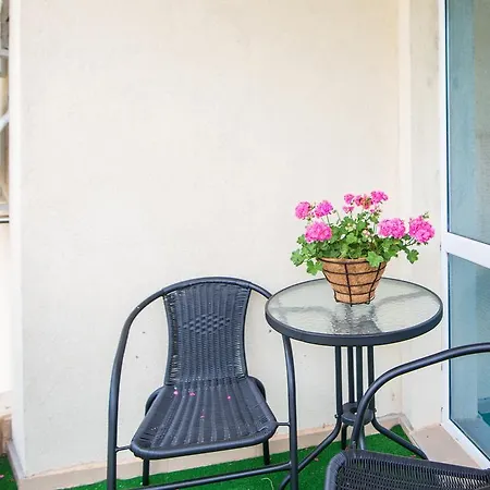 Kabakum Apartman Aranyhomok