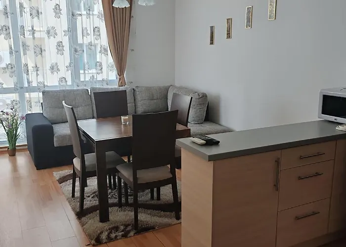 Kabakum Apartment