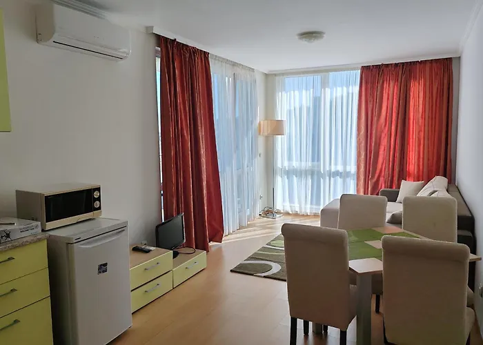 Apartment Kabakum Golden Sands