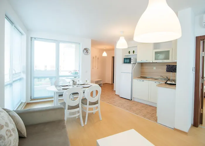 Kabakum Apartment Golden Sands
