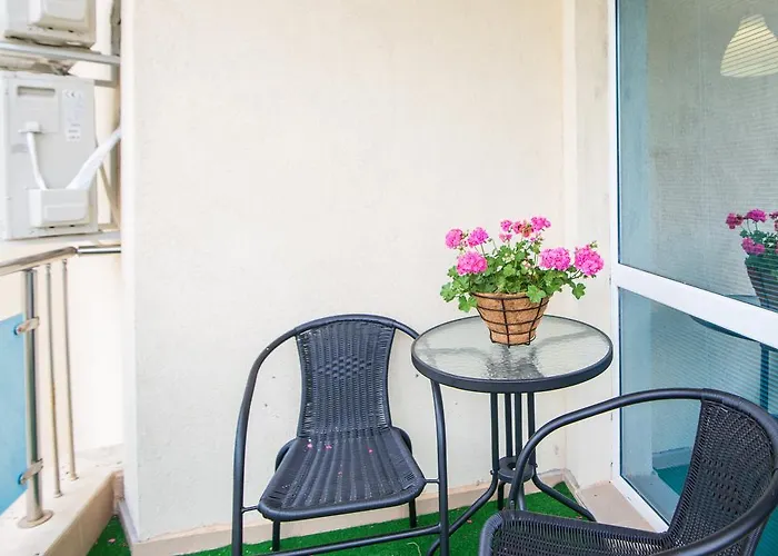 Kabakum Apartment Golden Sands